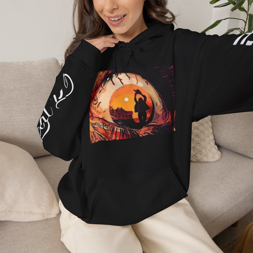 Last Sunset in Texas Hoodie