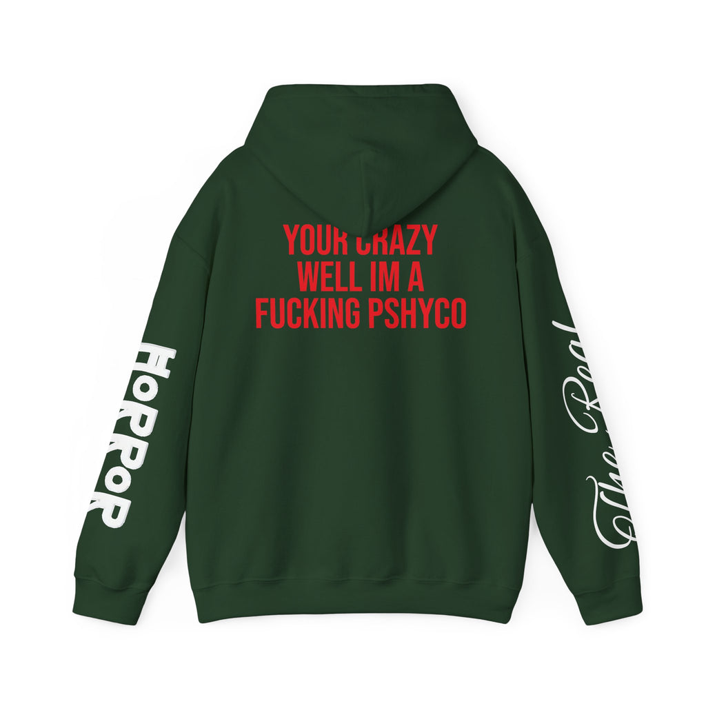 Reservations for a Breakdown Hoodie