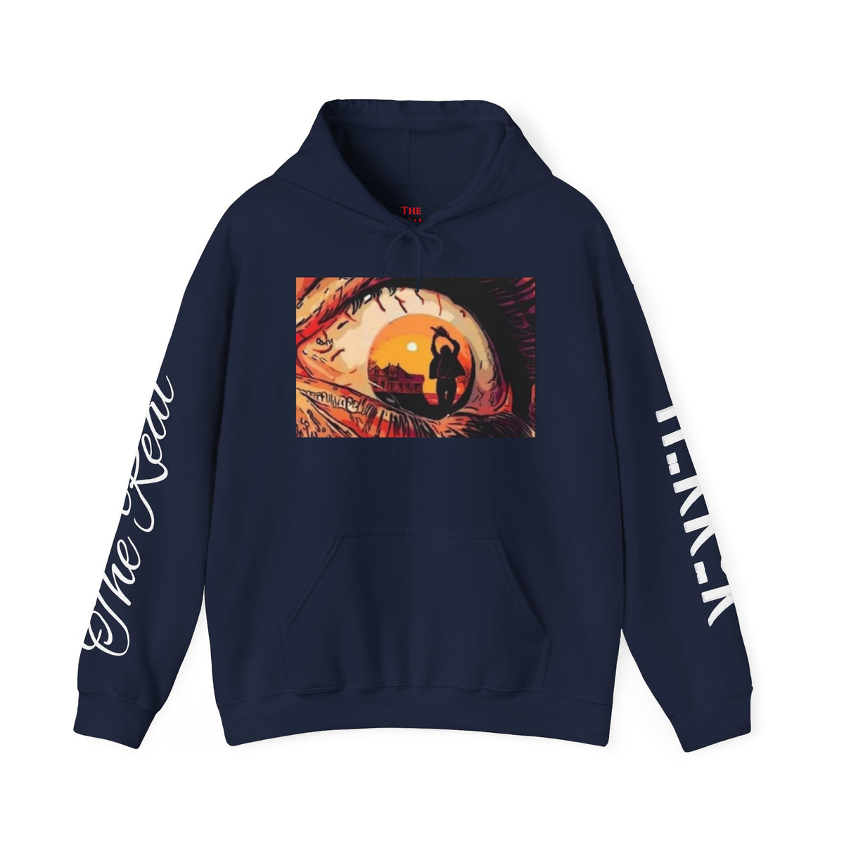 Last Sunset in Texas Hoodie