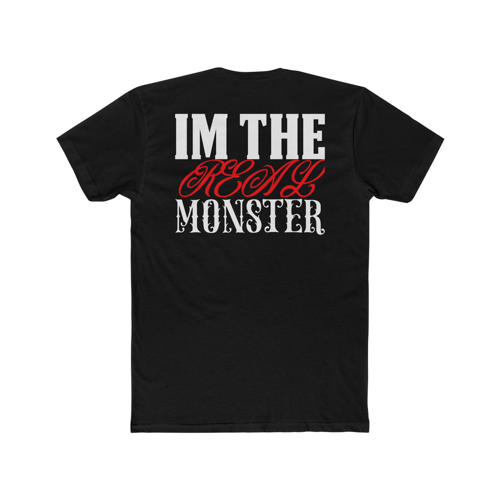 Unisex Cotton Crew Tee