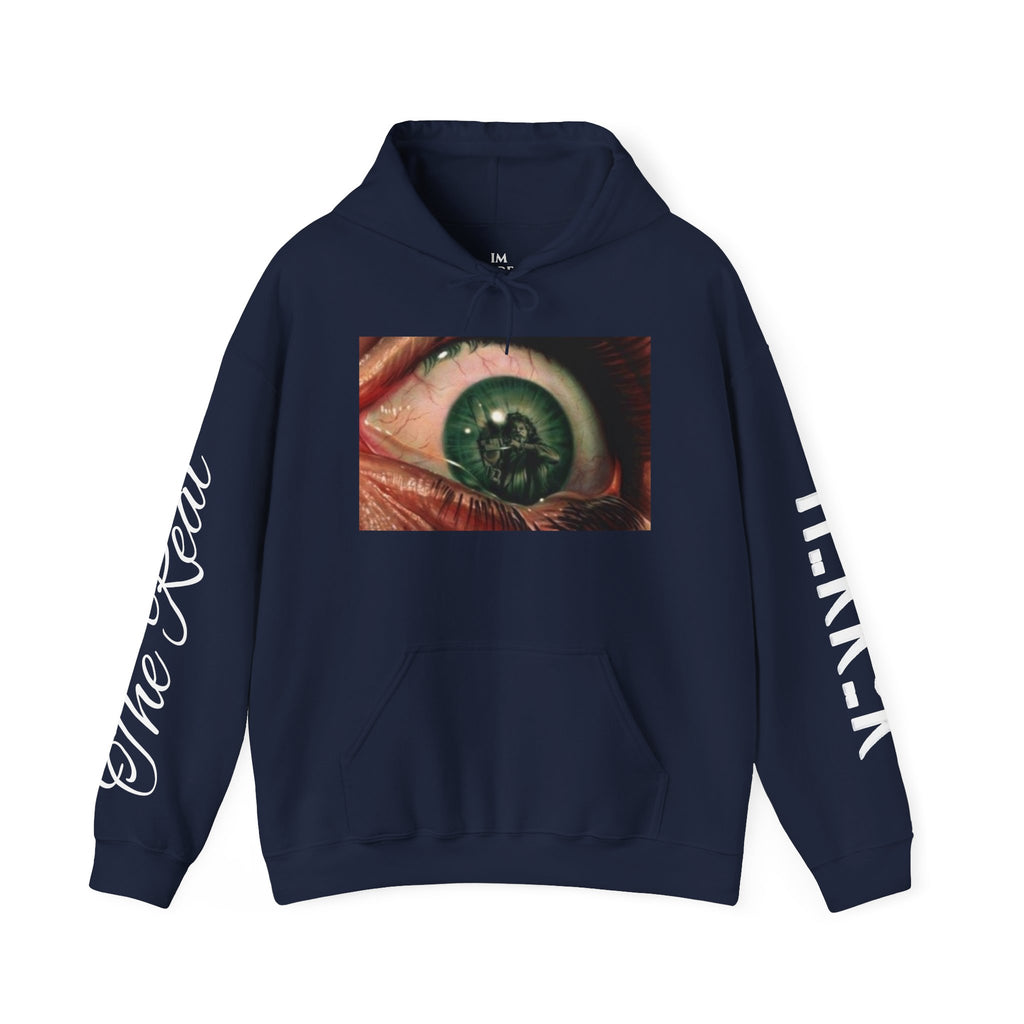 Don't Blink in Texas Hoodie