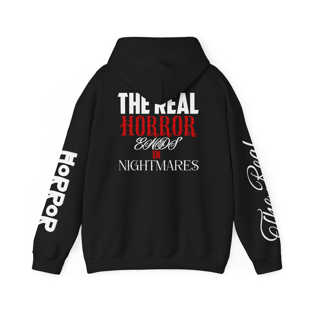 The Real Horror Hoodie