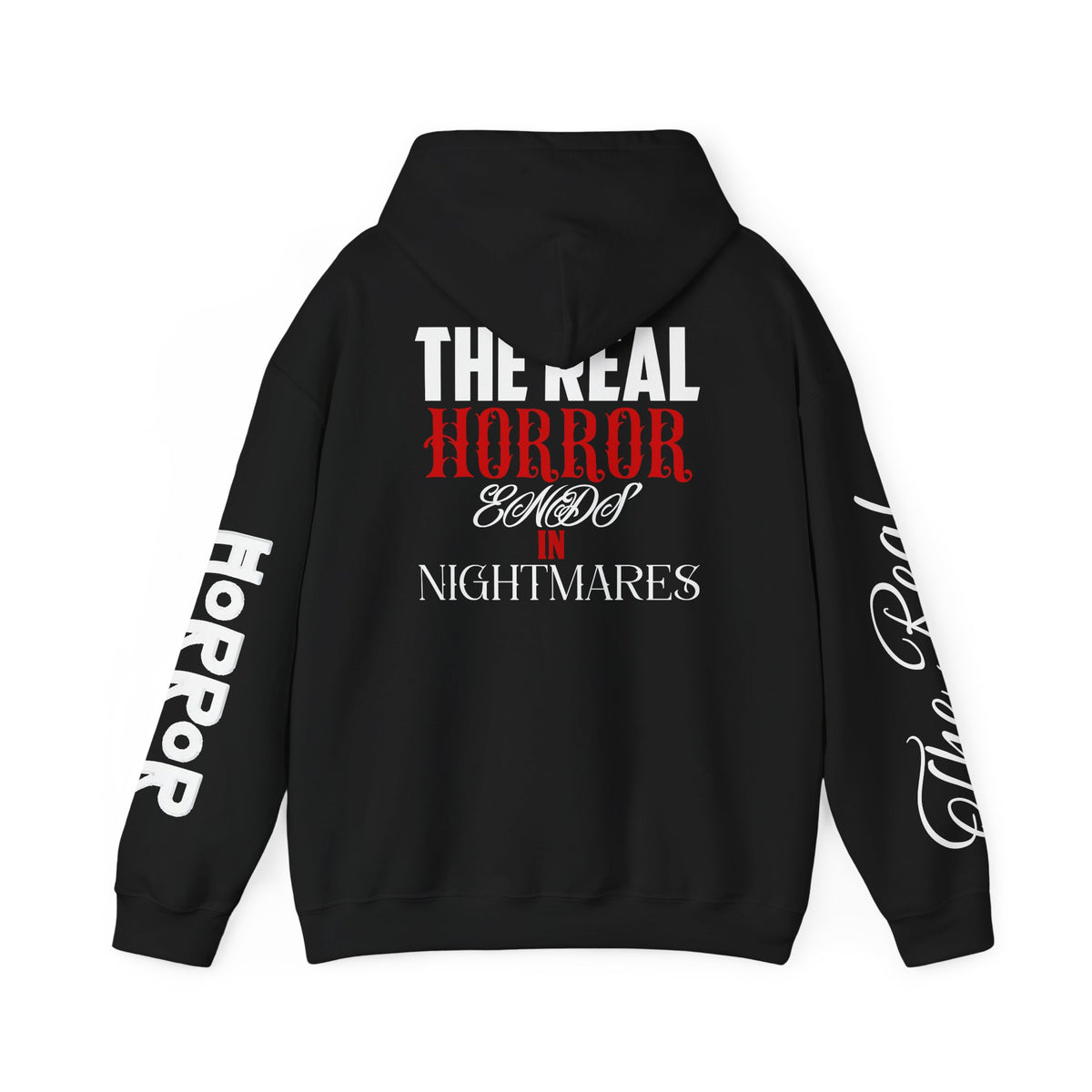 The Real Horror Hoodie