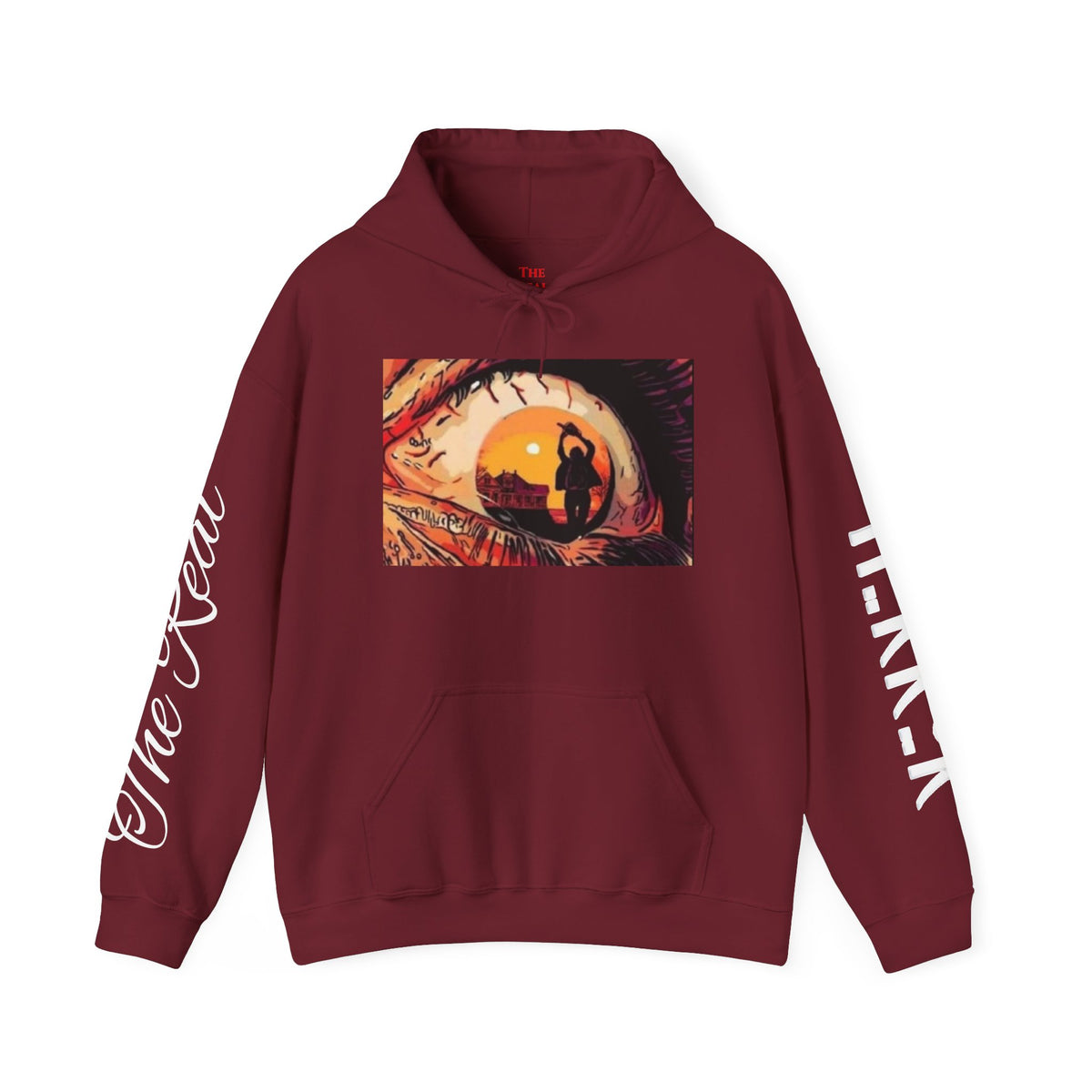 Last Sunset in Texas Hoodie