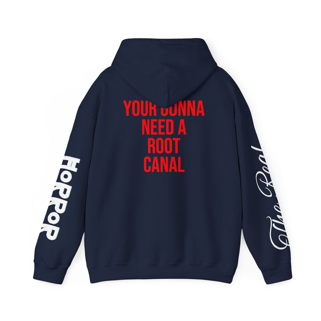Say It Three Times Hoodie