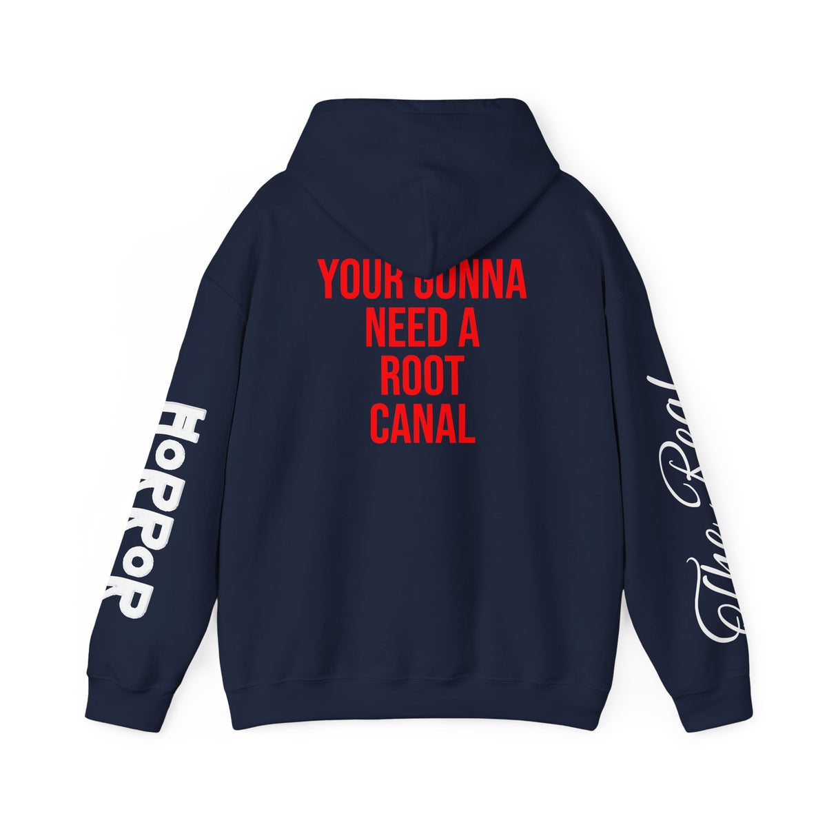 Say It Three Times Hoodie