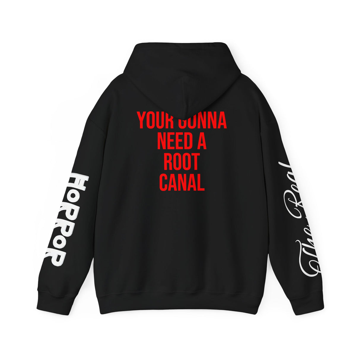 Say It Three Times Hoodie