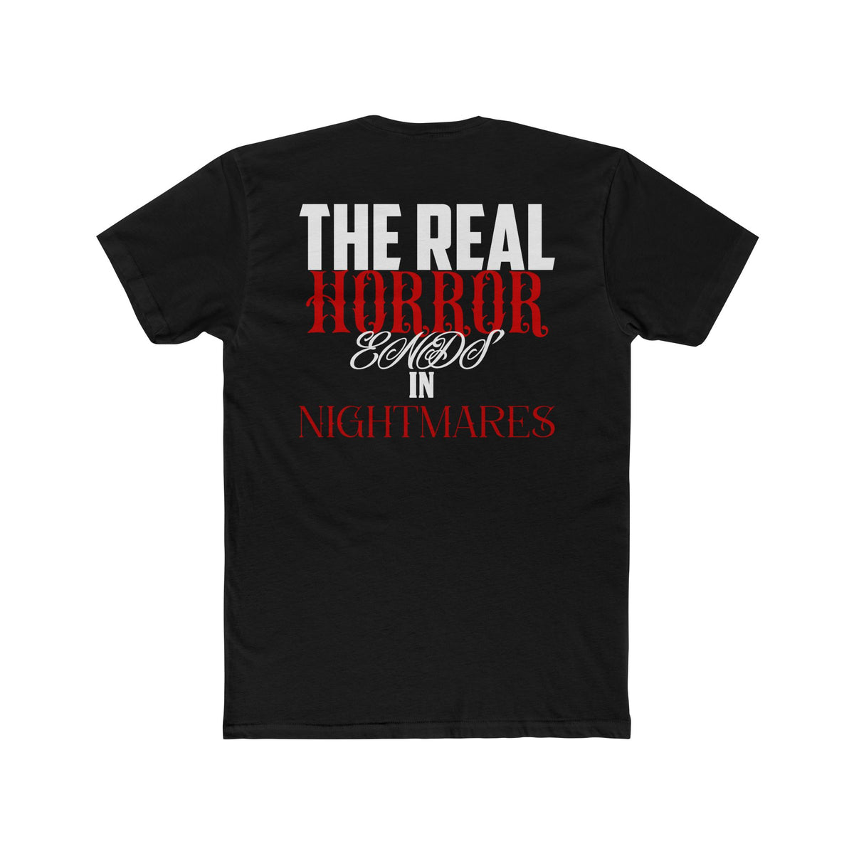 I Was Made for You Tee by The Real Horror.