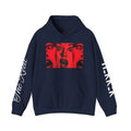 Triple Take of Terror Hoodie