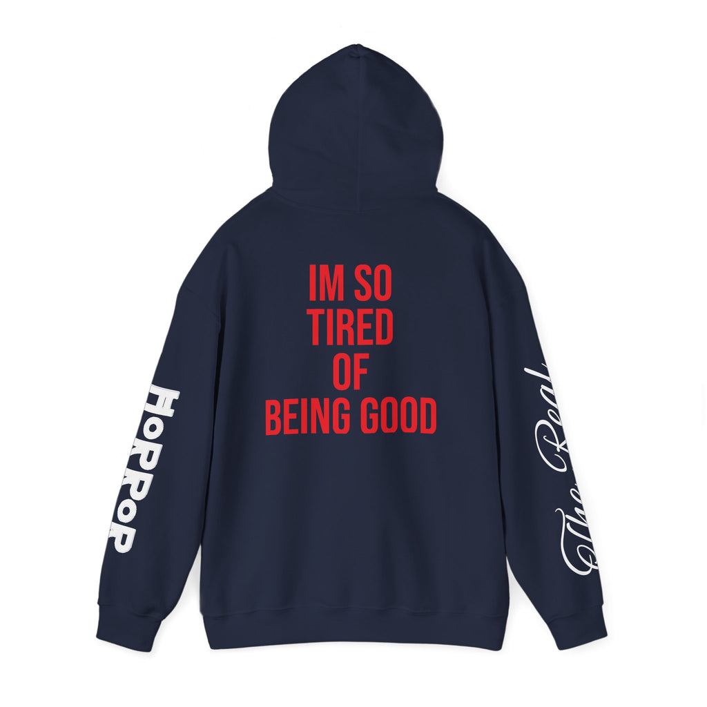Last Call for Blood Hoodie