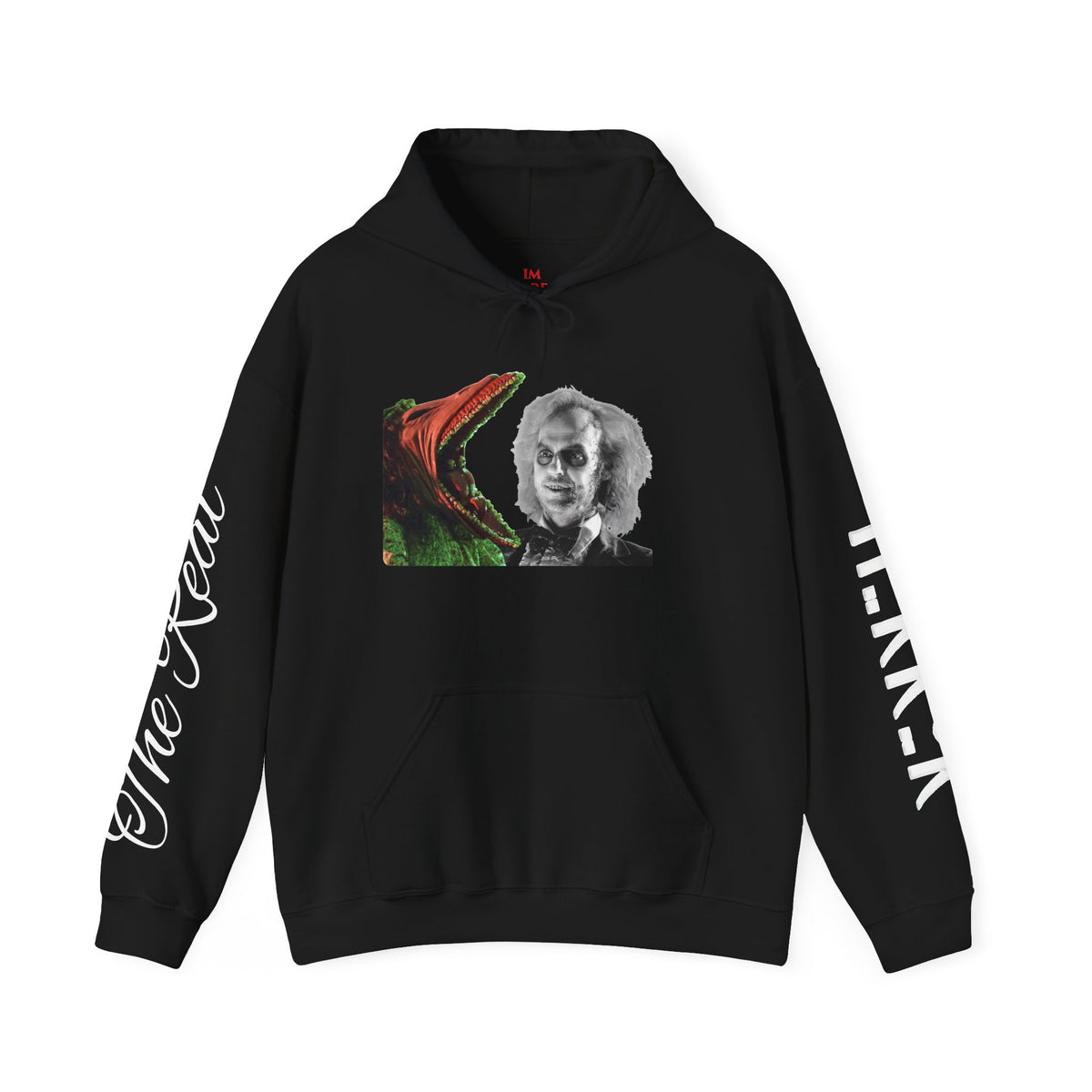 Say It Three Times Hoodie