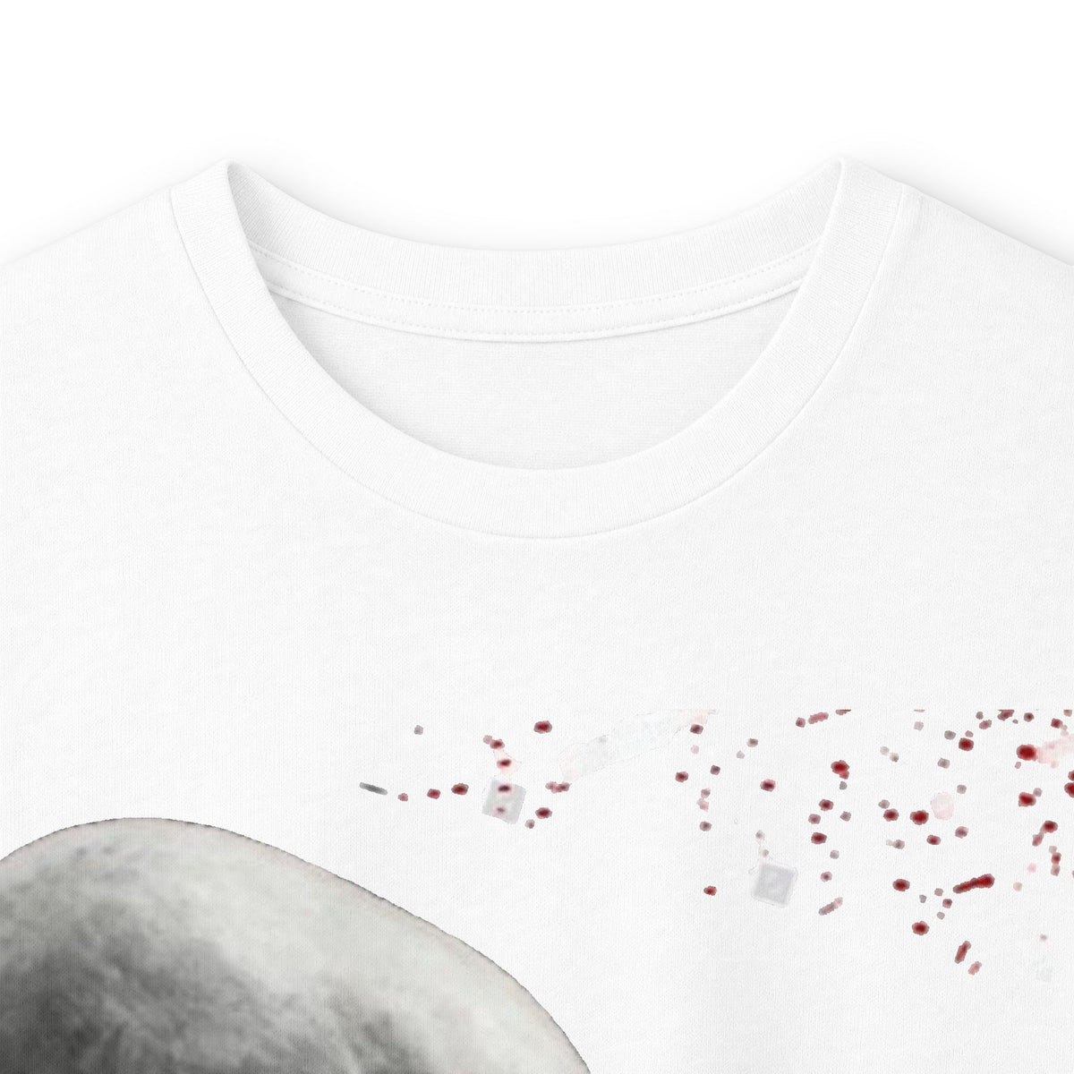 All Original Vampire Long Sleeve Tee by The Real Horror.