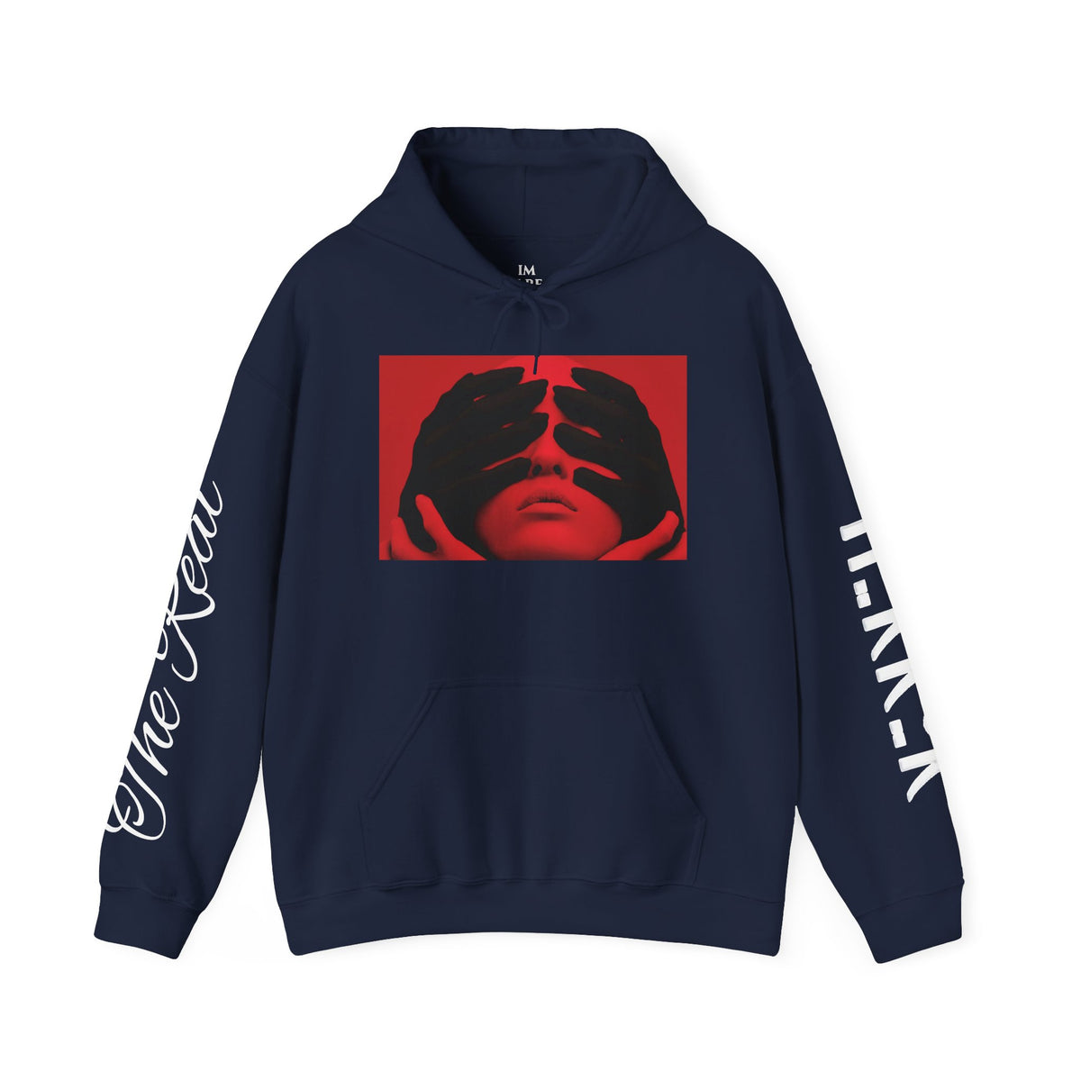 Fear Behind Closed Eyes Hoodie