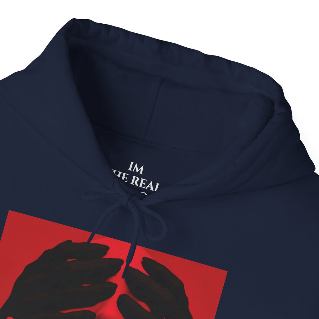 Fear Behind Closed Eyes Hoodie