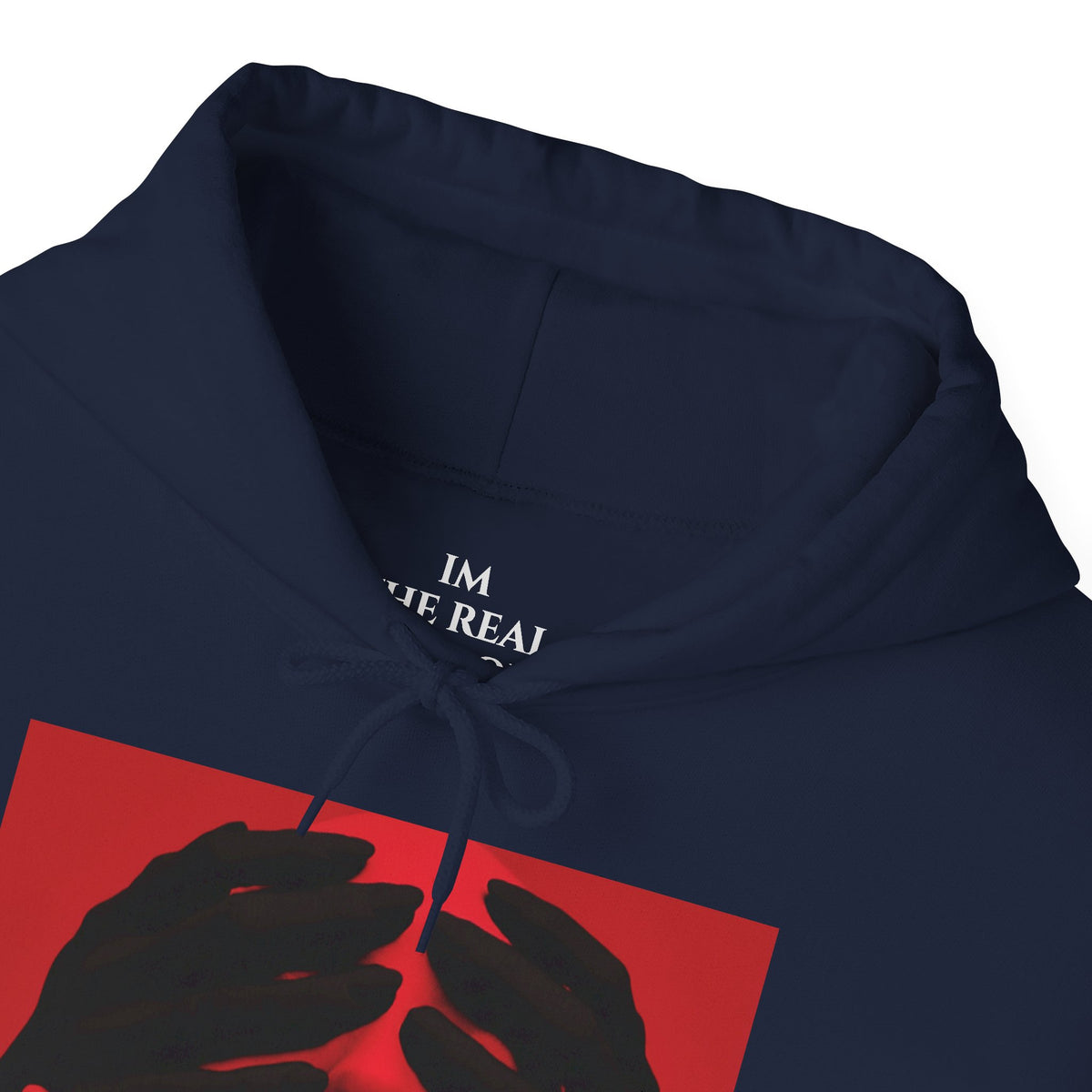 Fear Behind Closed Eyes Hoodie