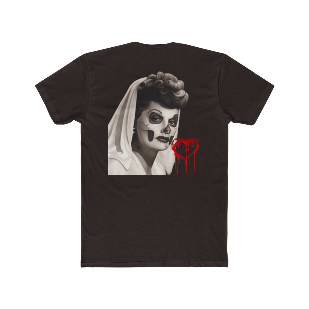 I Love Horror Tee by The Real Horror.