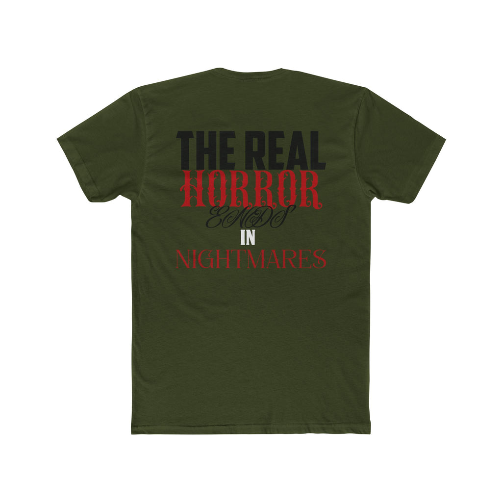 My Greatest Creation Tee by The Real Horror.