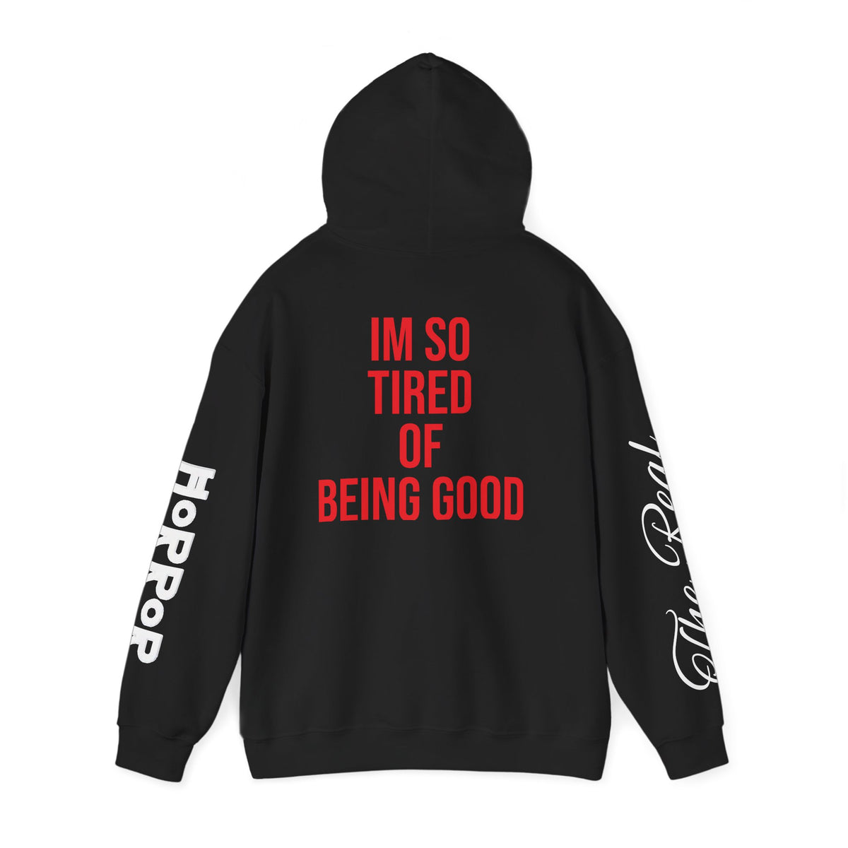 Last Call for Blood Hoodie