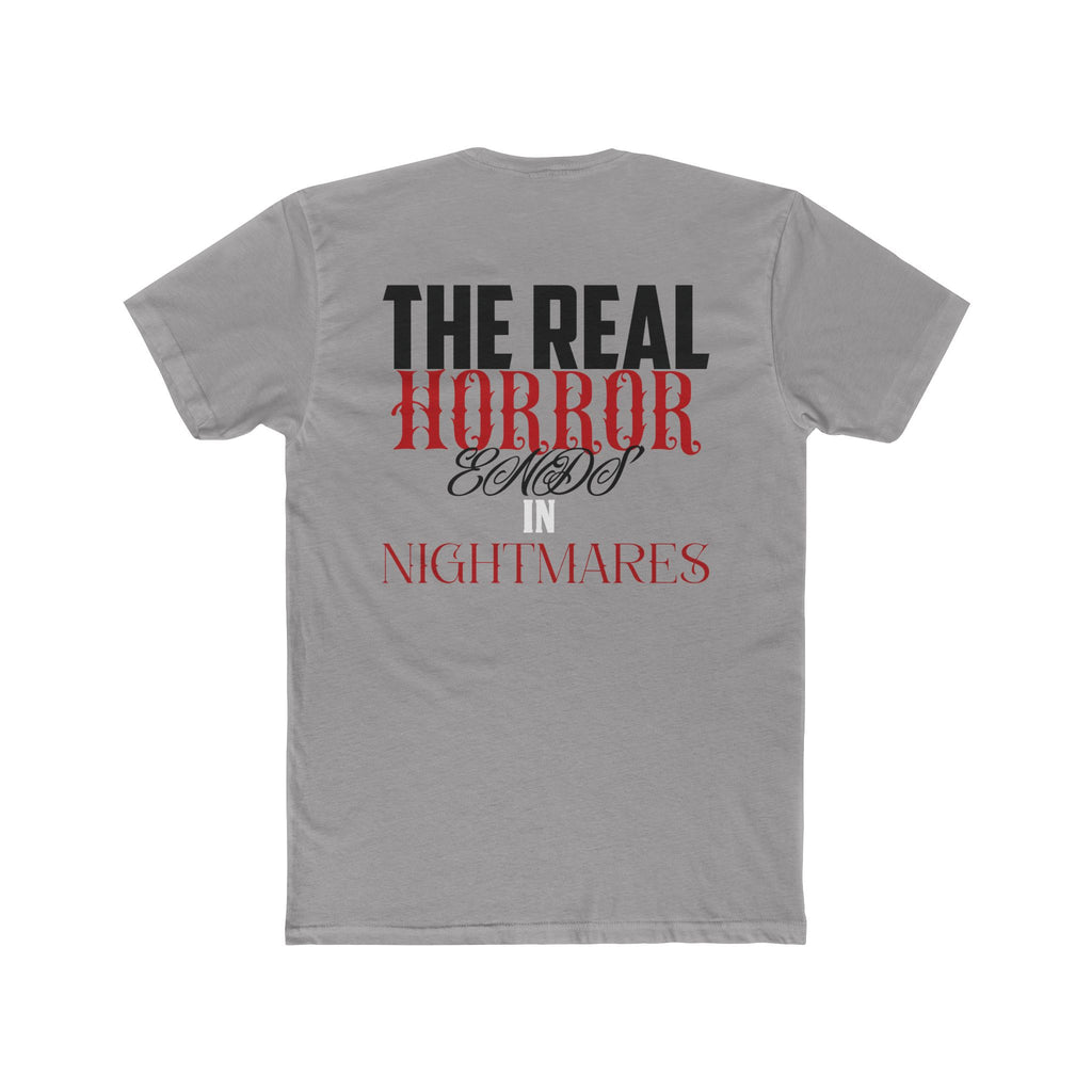 My Greatest Creation Tee by The Real Horror.