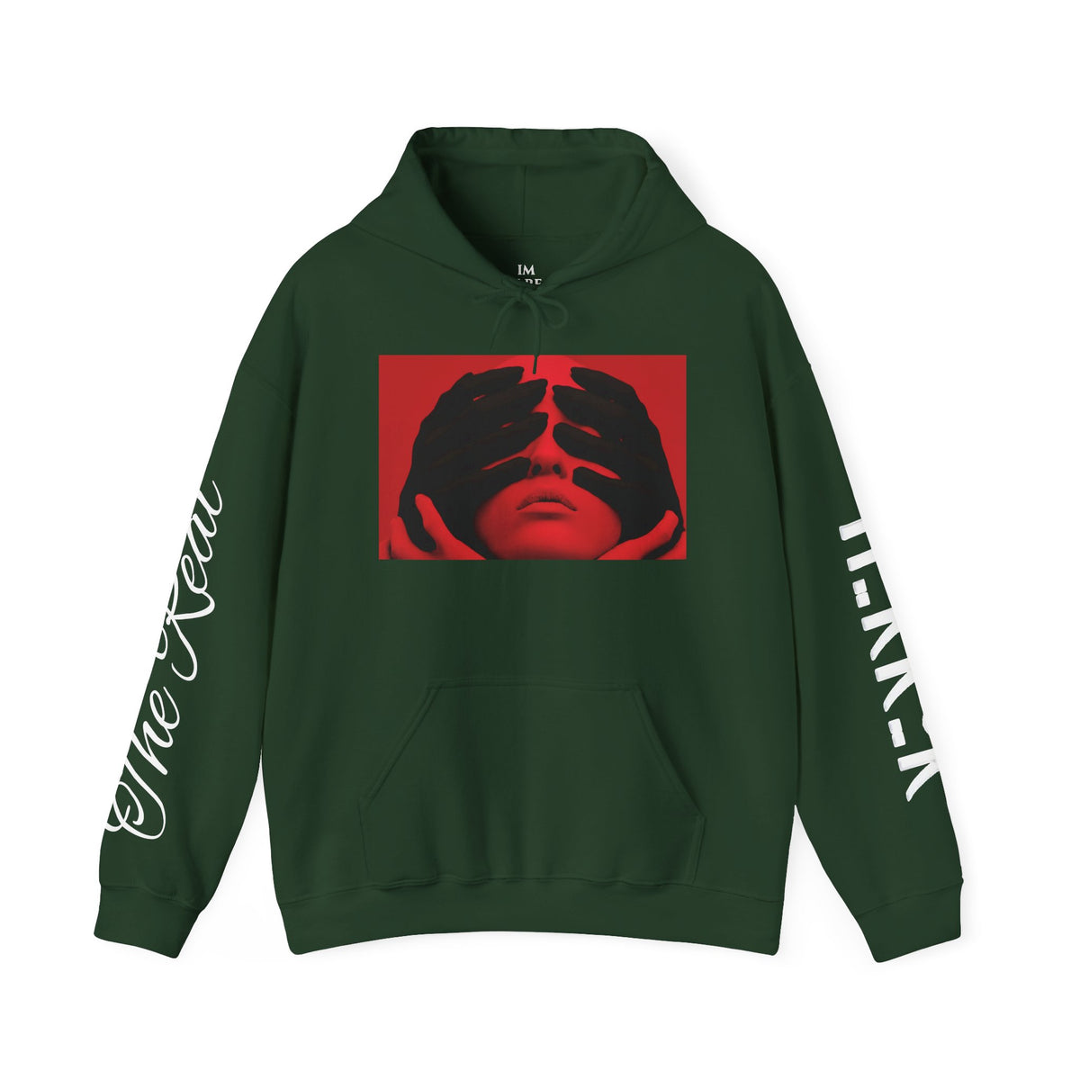 Fear Behind Closed Eyes Hoodie