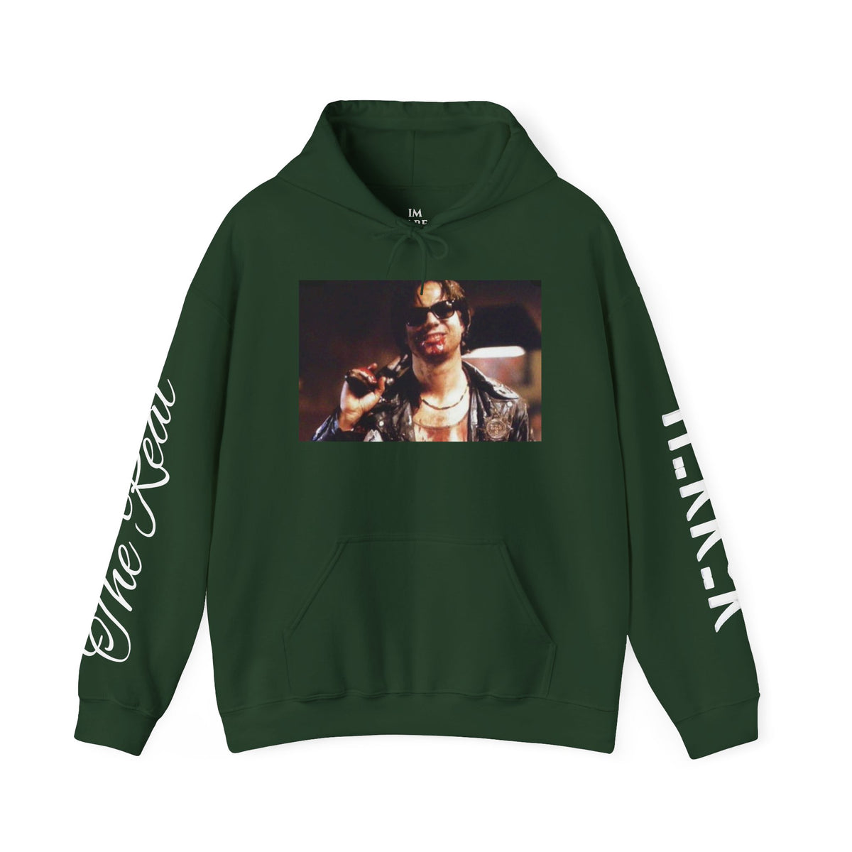 Last Call for Blood Hoodie