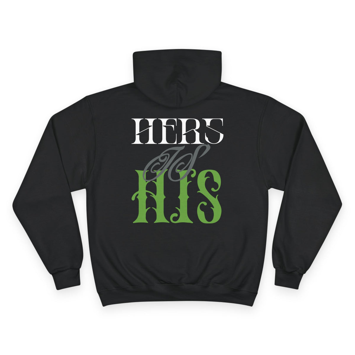 Yours Beyond the Grave Champion Hoodie by The Real Horror.