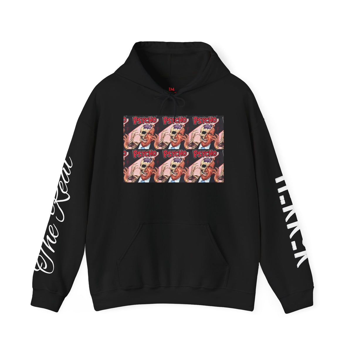 Psychotic on Repeat Hoodie