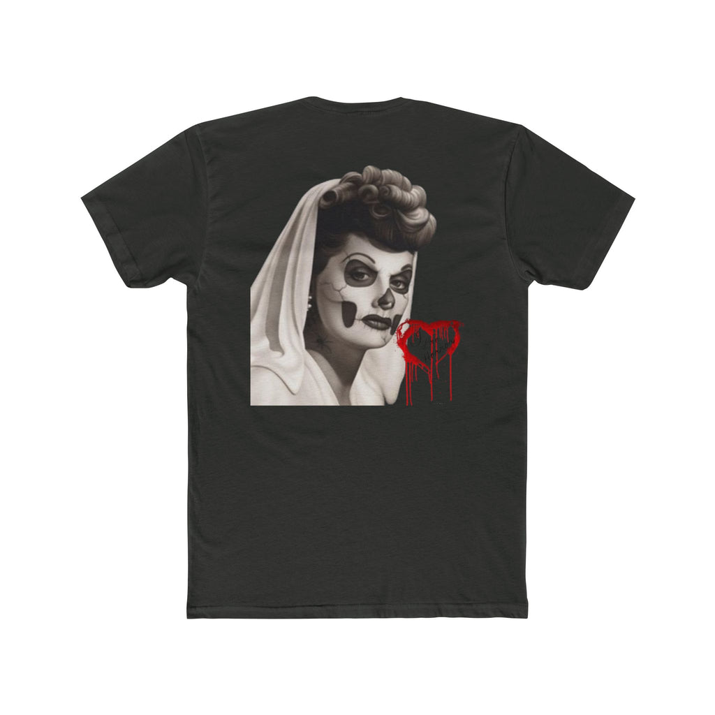 I Love Horror Tee by The Real Horror.