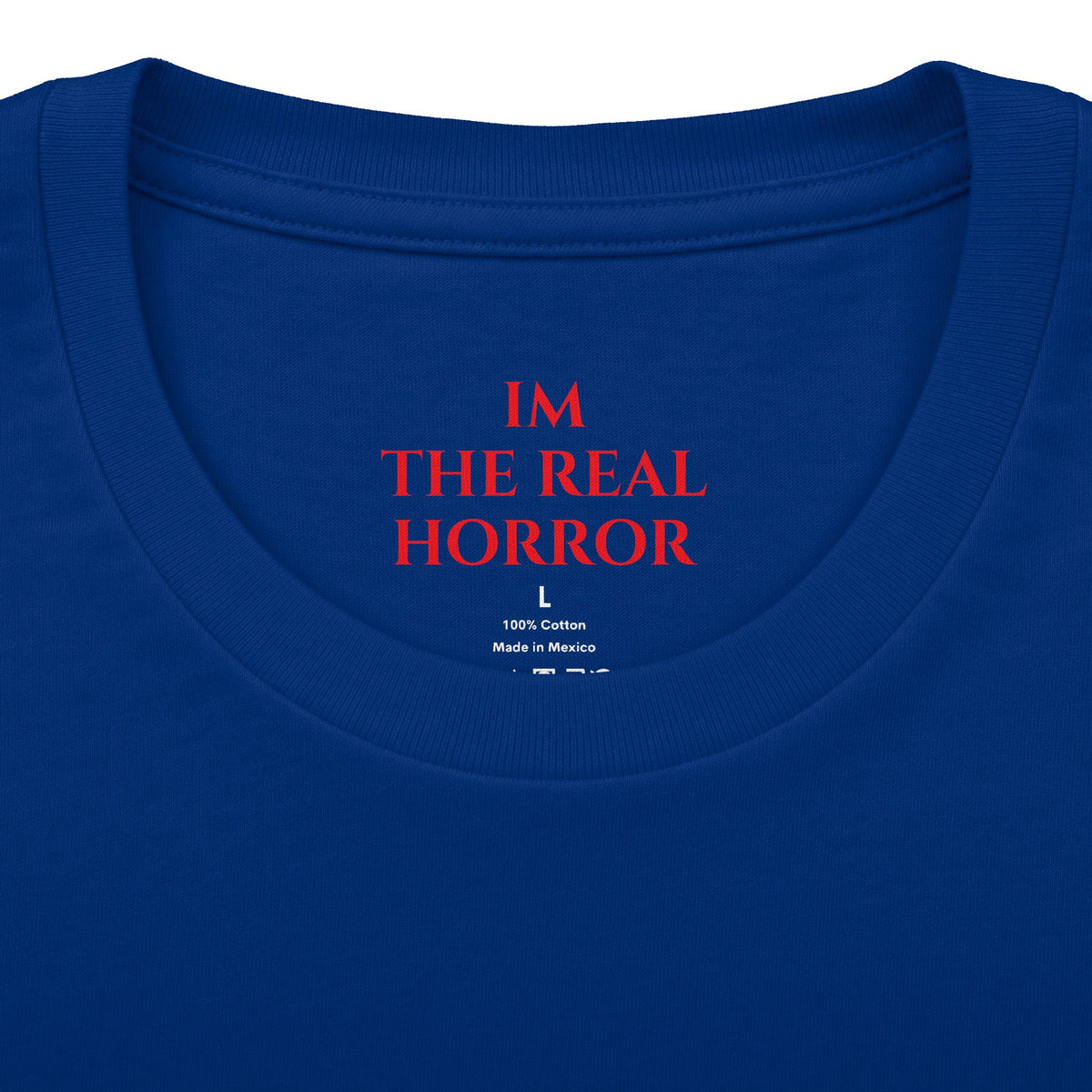 The Secret of Love: Family Legacy Tee by The Real Horror.
