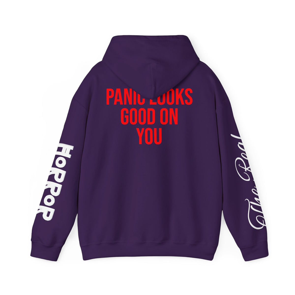 Triple Take of Terror Hoodie