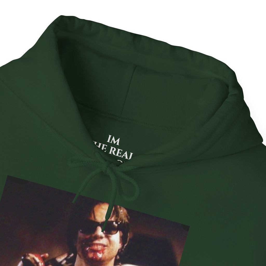 Last Call for Blood Hoodie