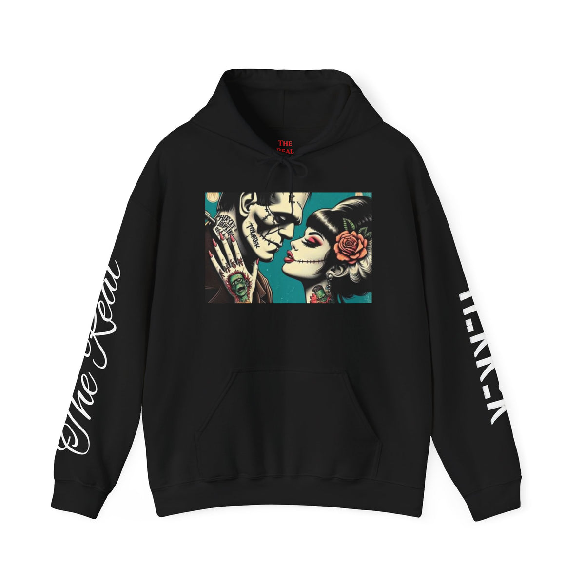 Stitched Together Forever Hoodie