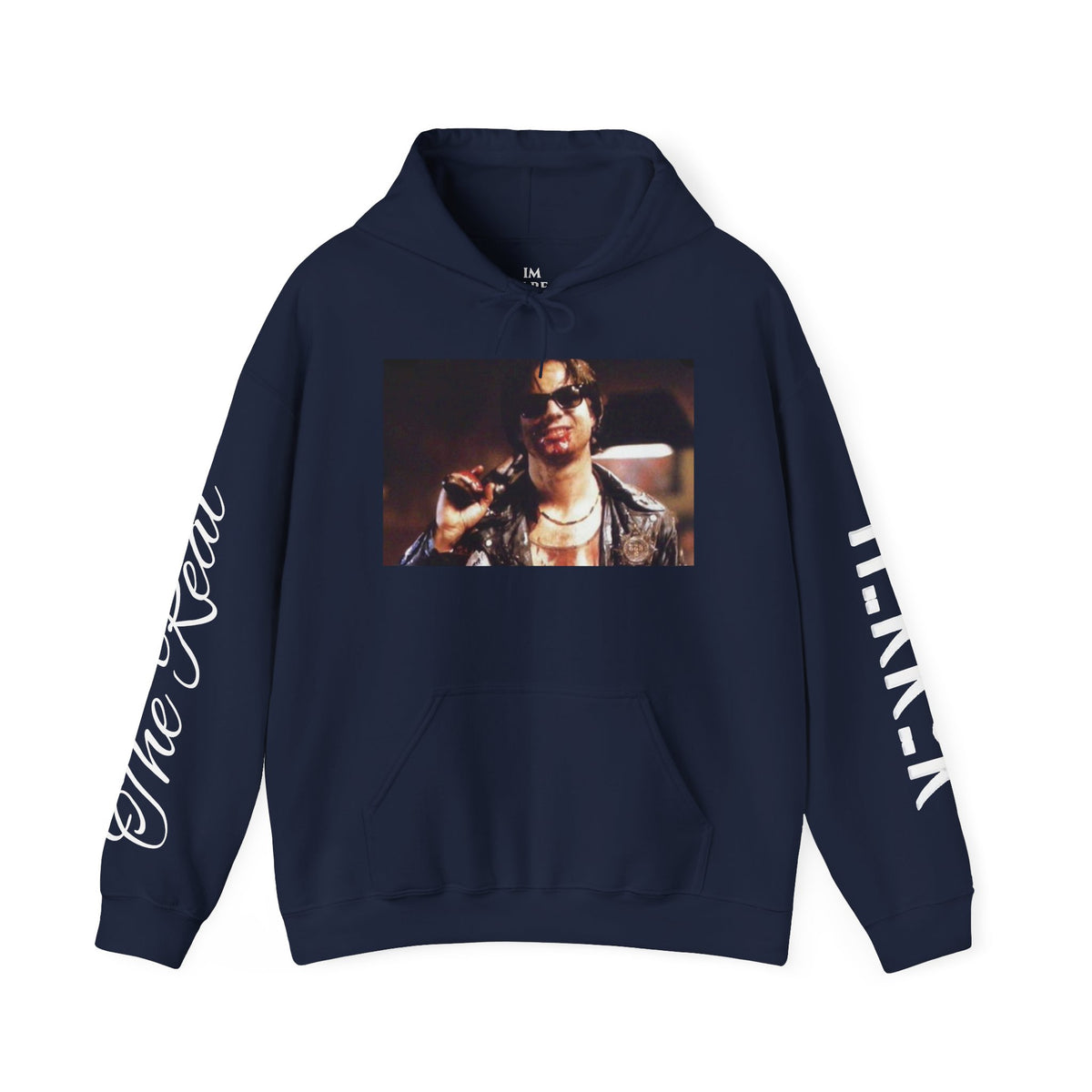 Last Call for Blood Hoodie