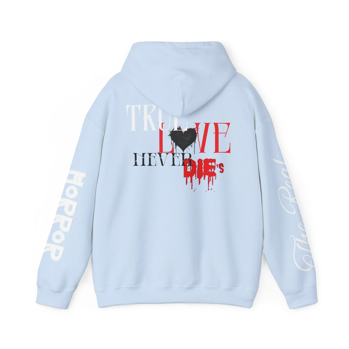 I Love You to Death Hoodie