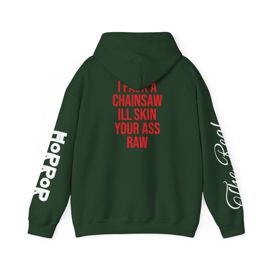 Don't Blink in Texas Hoodie