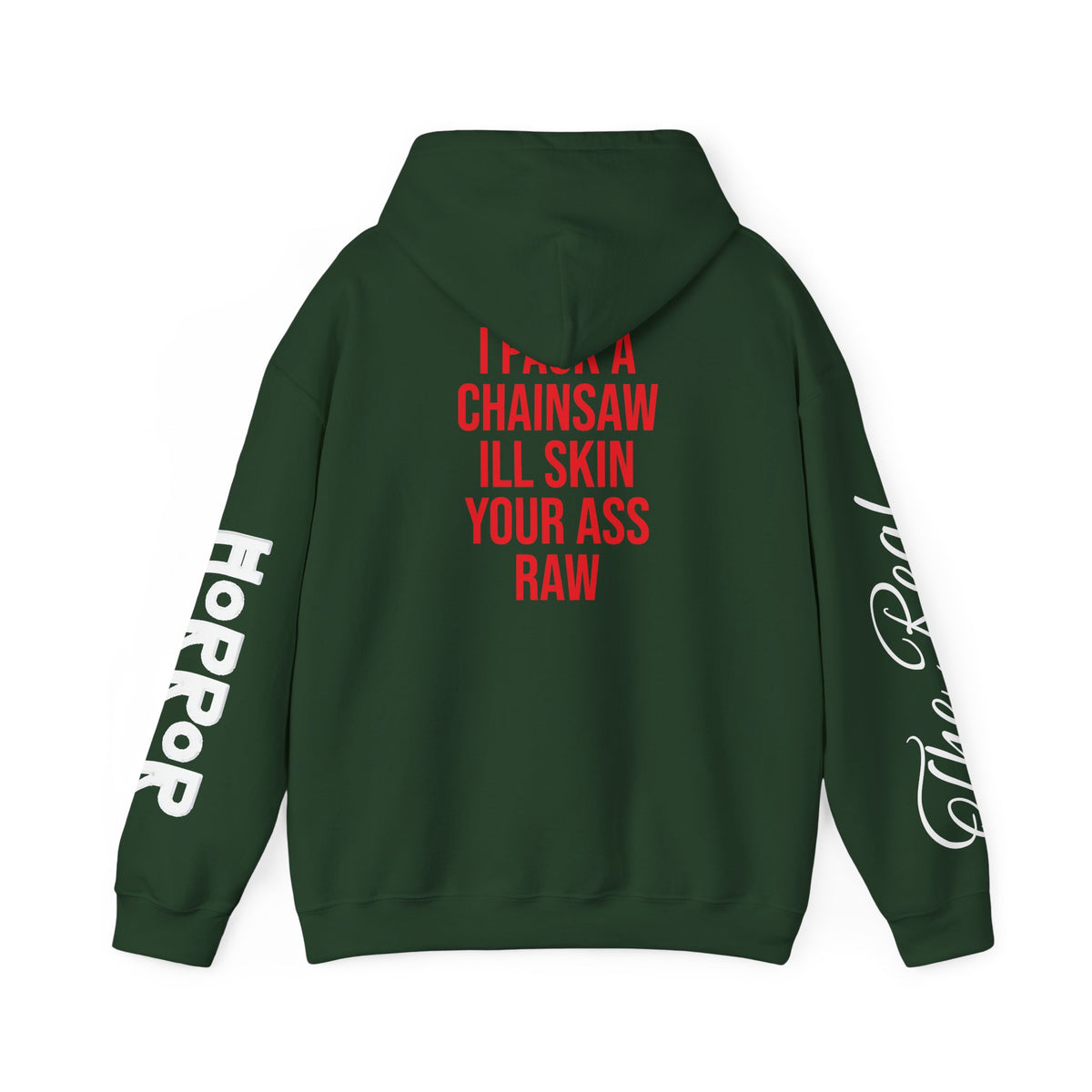 Don't Blink in Texas Hoodie