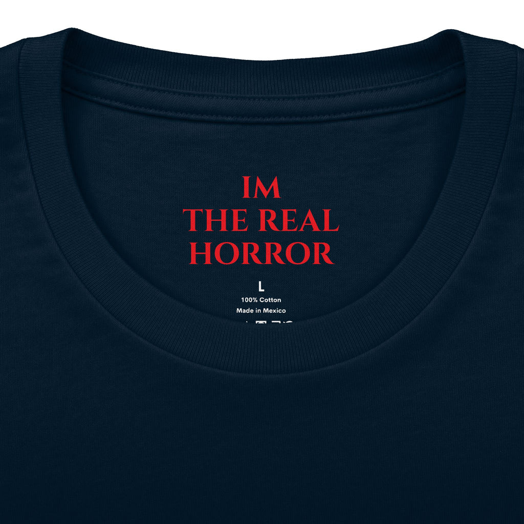 I Love Horror Tee by The Real Horror.