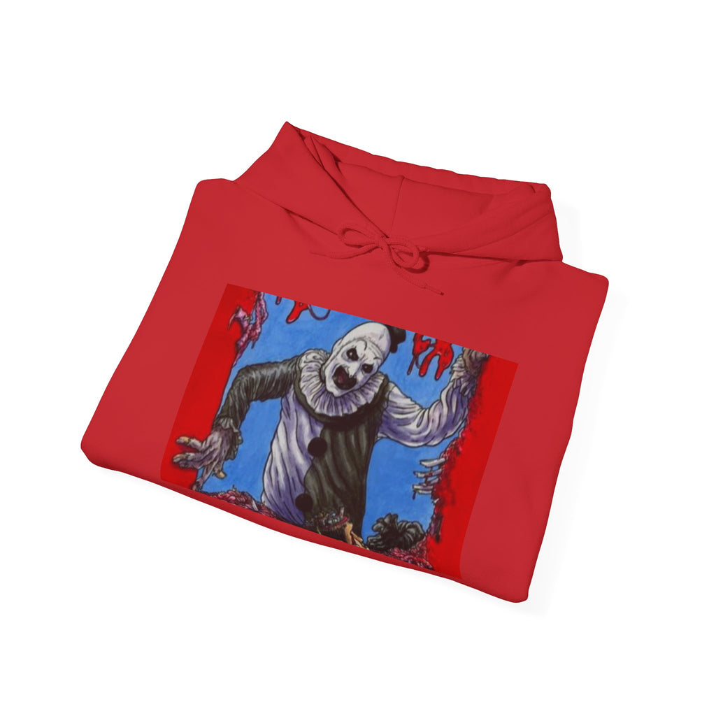 Silent Night, Killer Grin Hoodie