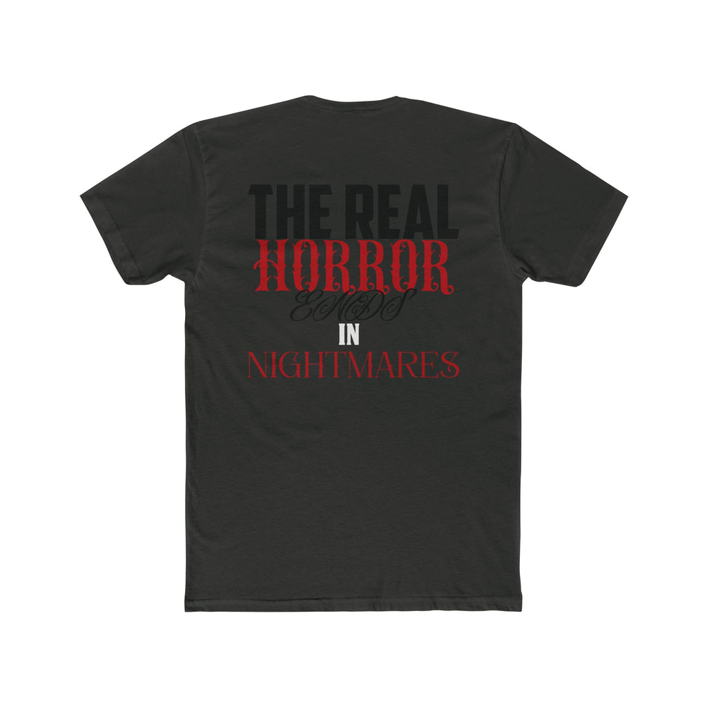 My Greatest Creation Tee by The Real Horror.