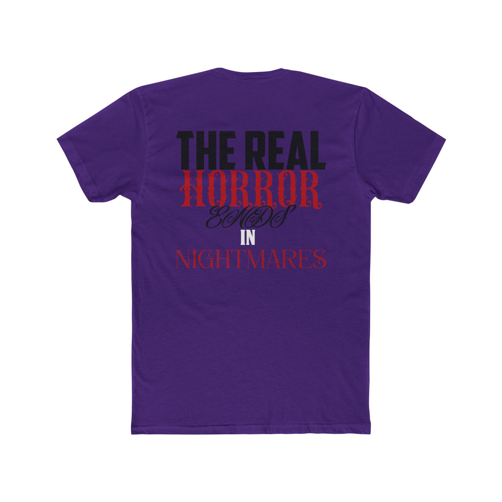 My Greatest Creation Tee by The Real Horror.