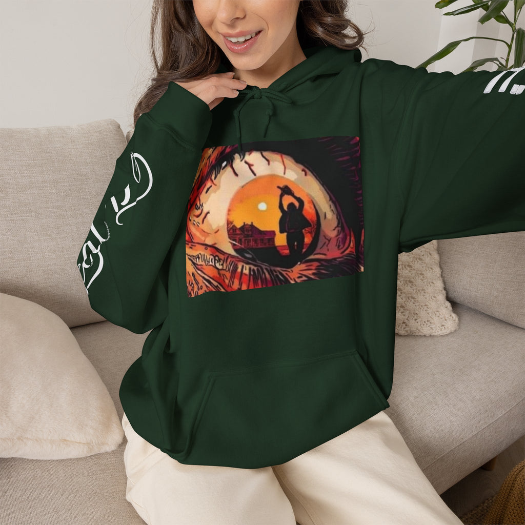 Last Sunset in Texas Hoodie