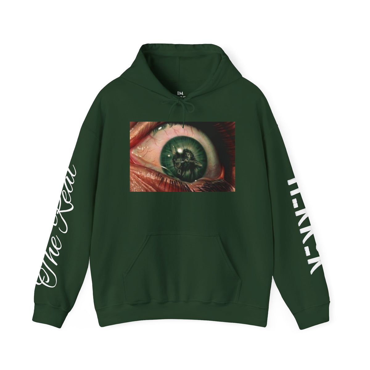 Don't Blink in Texas Hoodie