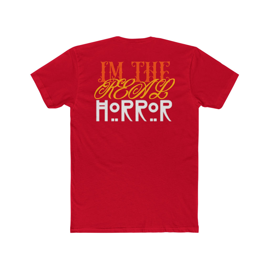 Unisex Cotton Crew Tee