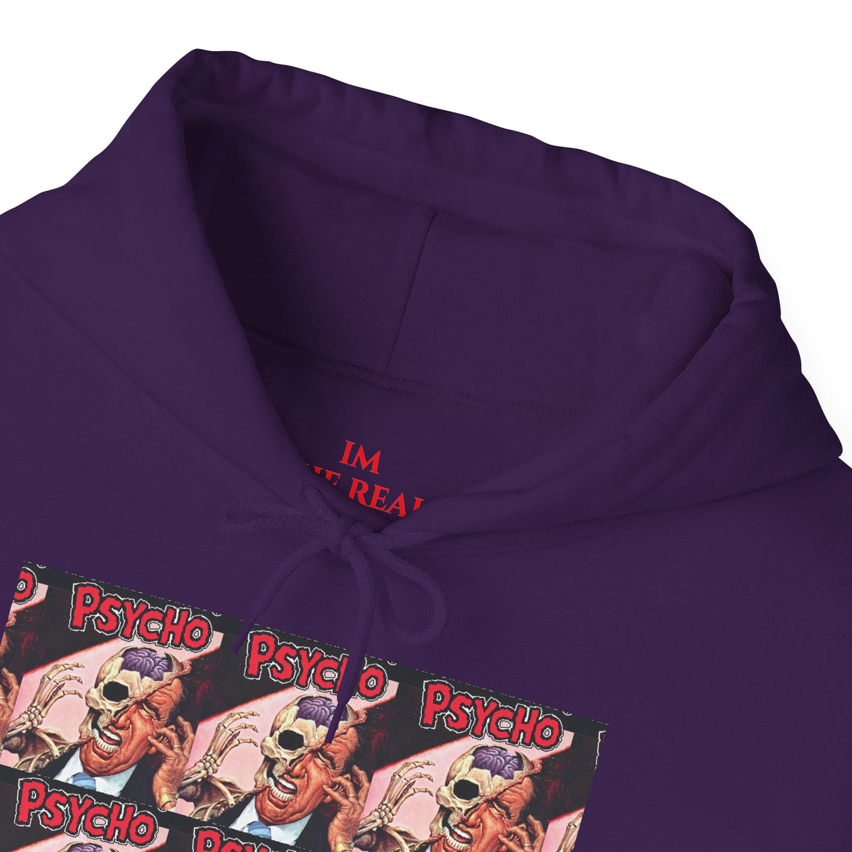 Psychotic on Repeat Hoodie