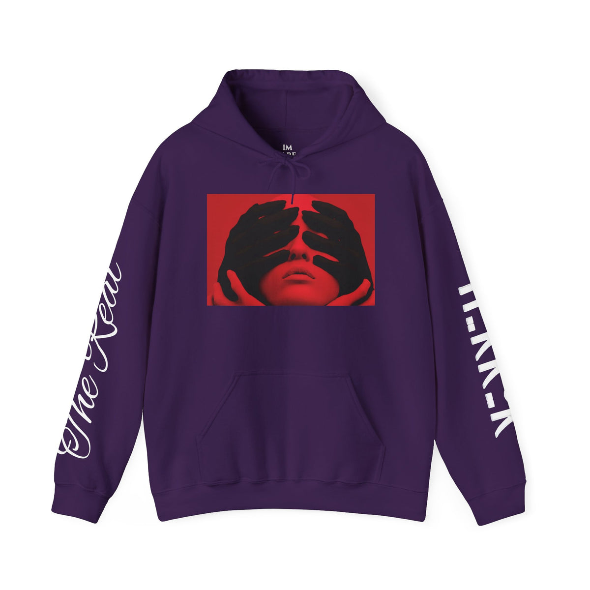 Fear Behind Closed Eyes Hoodie
