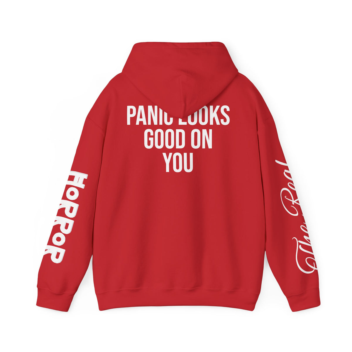 Triple Take of Terror Hoodie