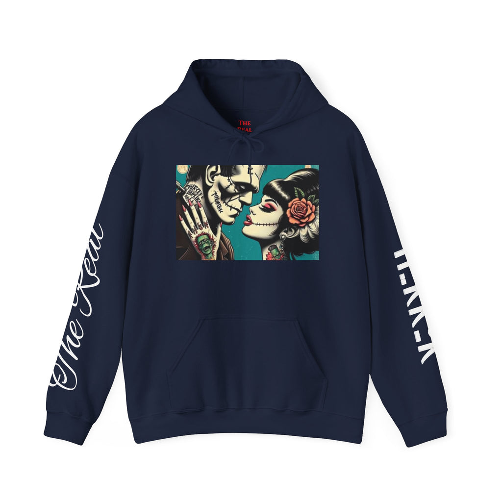 Stitched Together Forever Hoodie