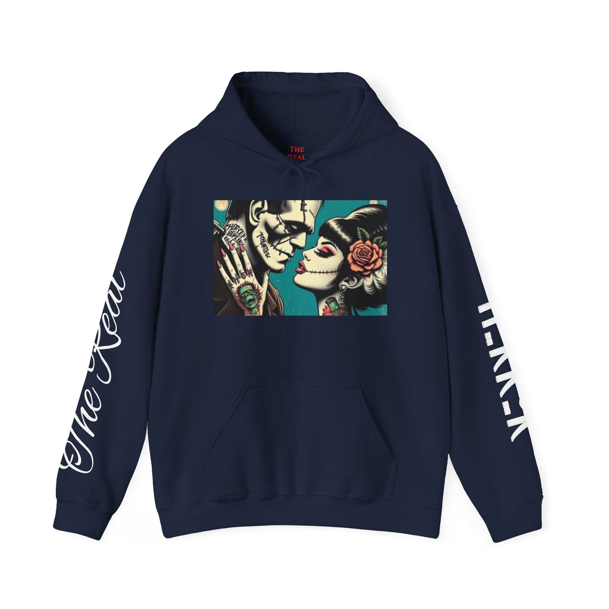 Stitched Together Forever Hoodie