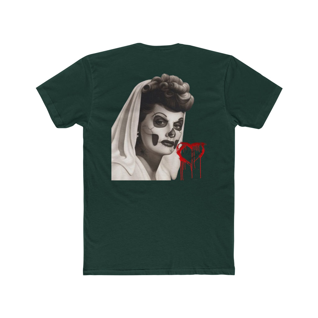 I Love Horror Tee by The Real Horror.