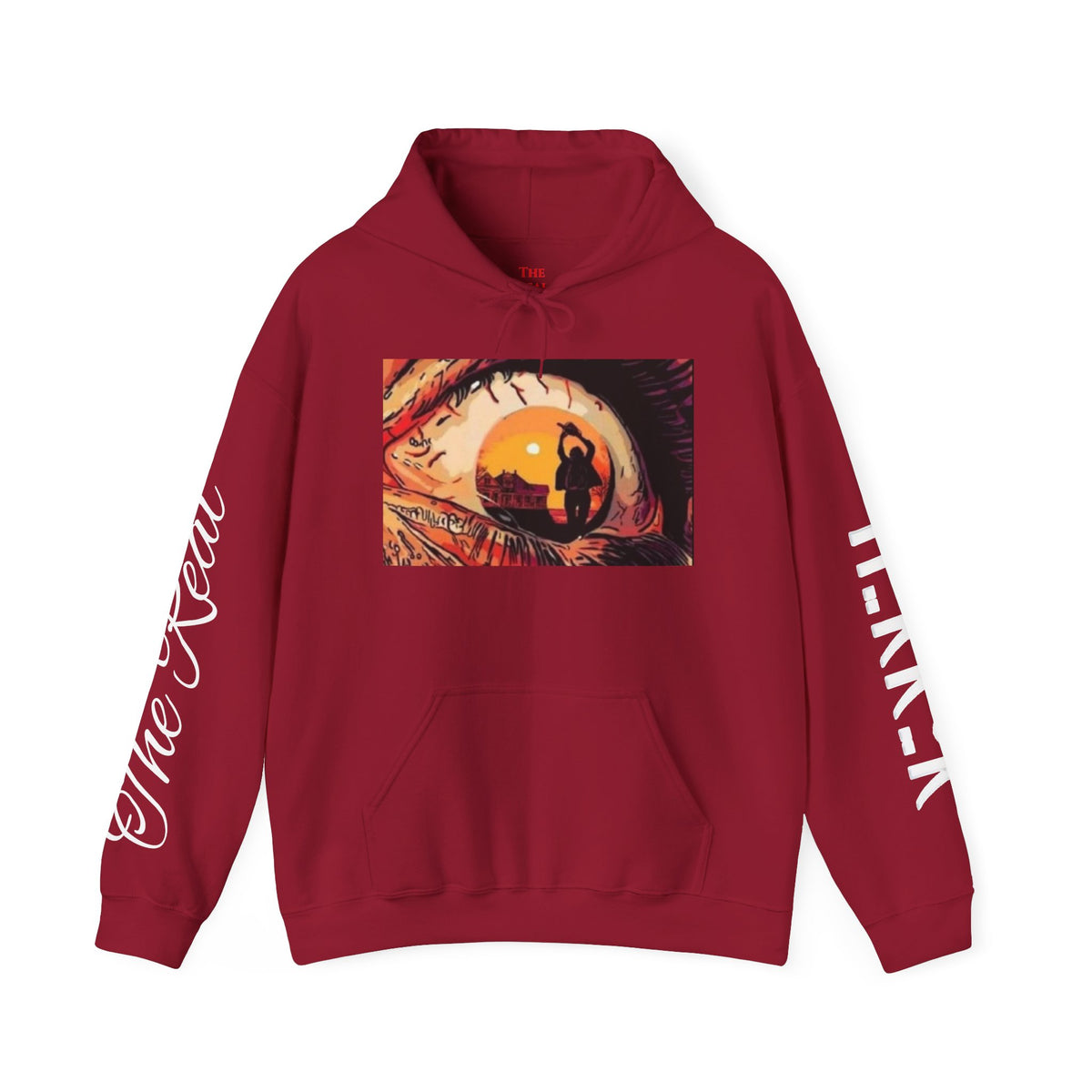 Last Sunset in Texas Hoodie